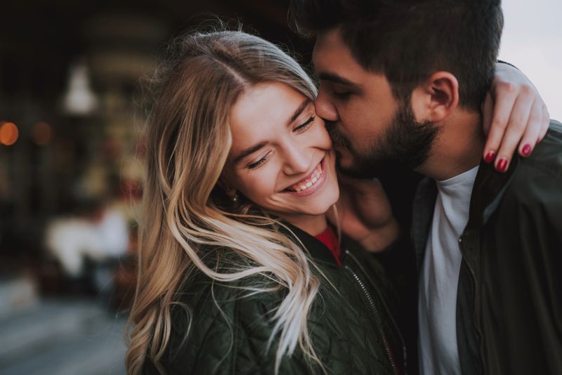He Supports Her Dreams, Big or Small