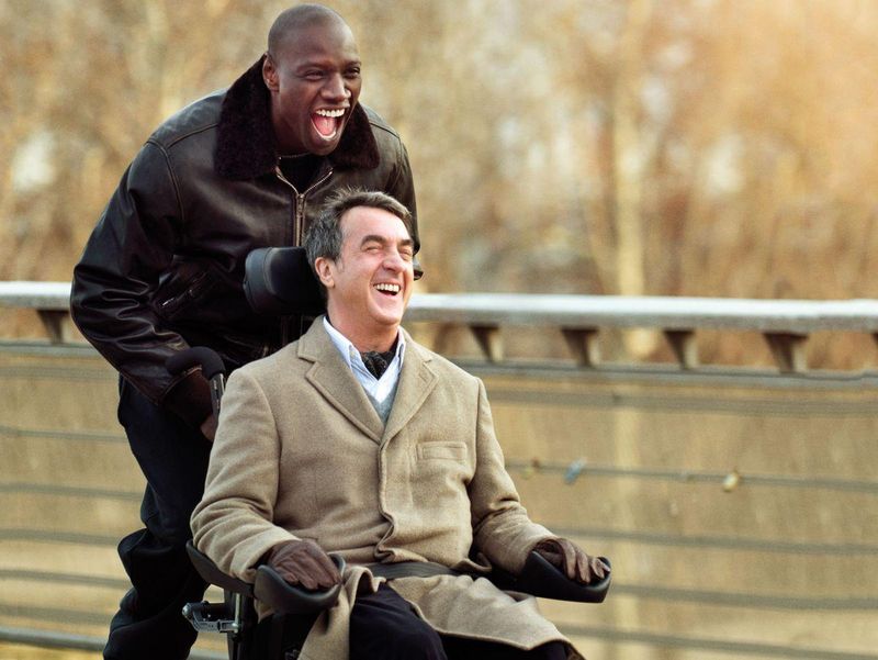 The Intouchables (Driss & Philippe)