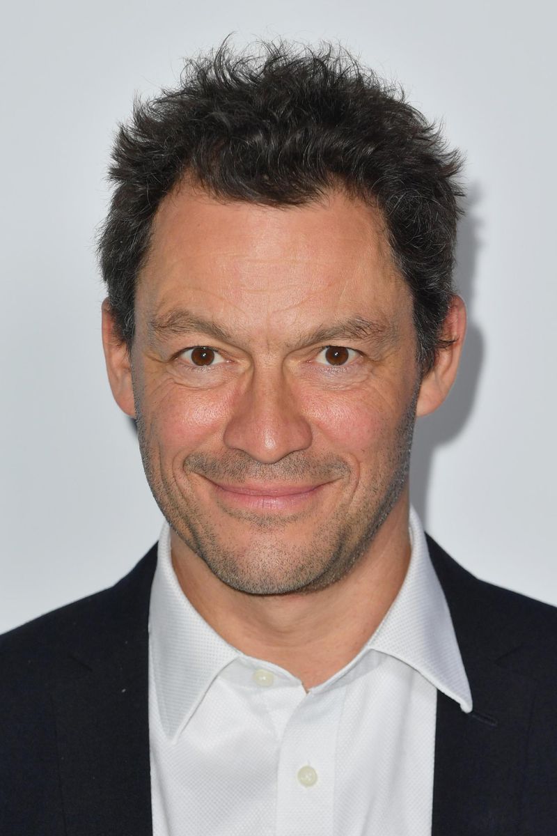 Dominic West's Wall of Regret