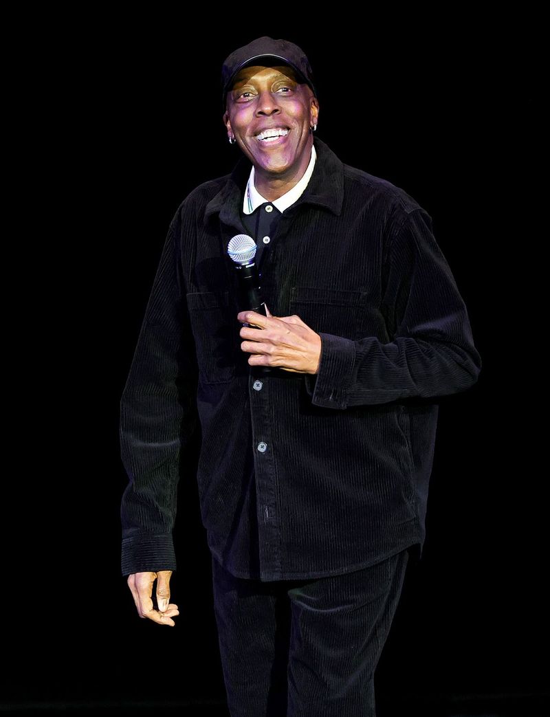 Arsenio Hall