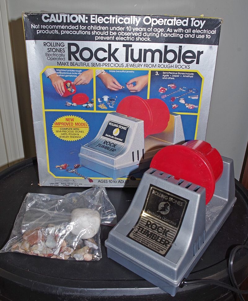 Rock Tumbler Kits
