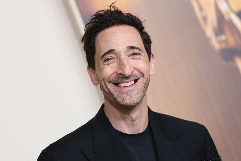 Adrien Brody