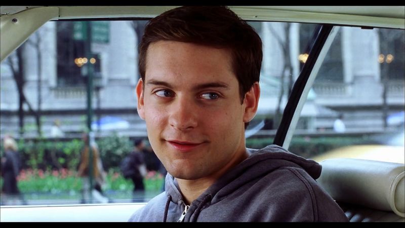 Tobey Maguire – Spider-Man