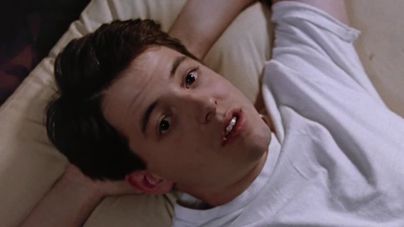 Ferris Bueller — Ferris Bueller’s Day Off