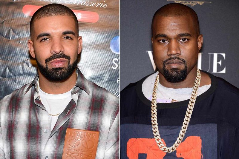 Drake & Kanye West