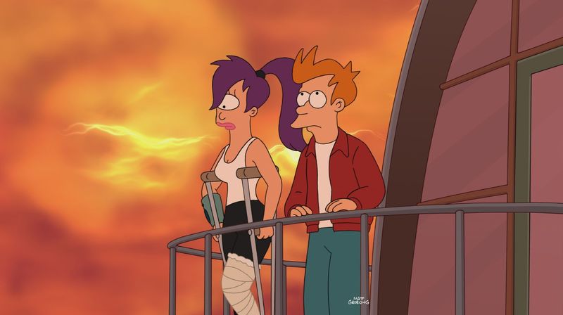 Futurama (1999–2013)