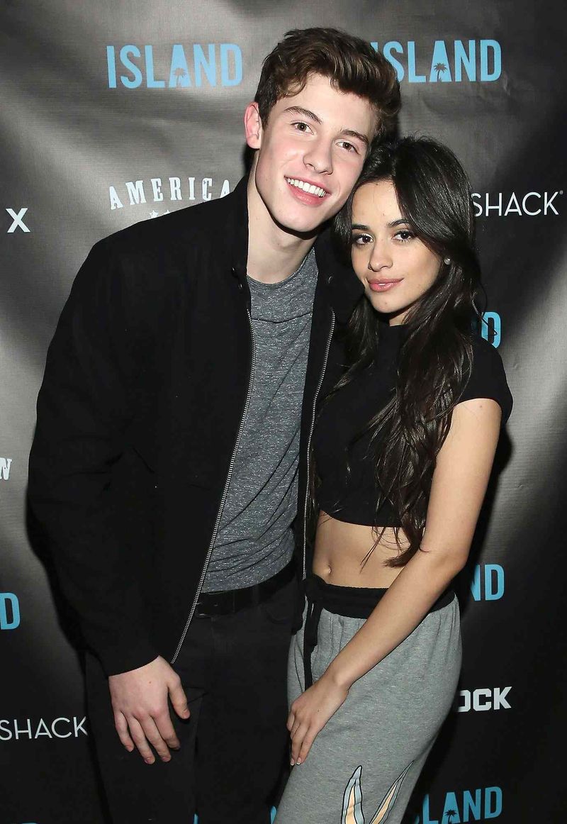 Shawn Mendes & Camila Cabello