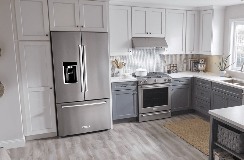 Energy-Guzzling Refrigerators
