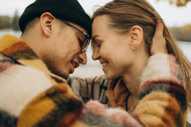 He comes to you when he’s stressed—but disappears when life is good.