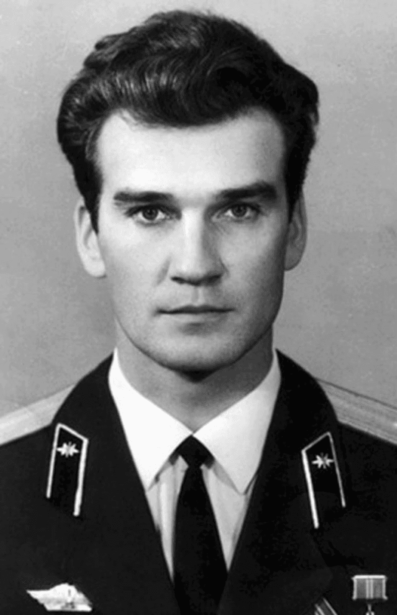 Stanislav Petrov