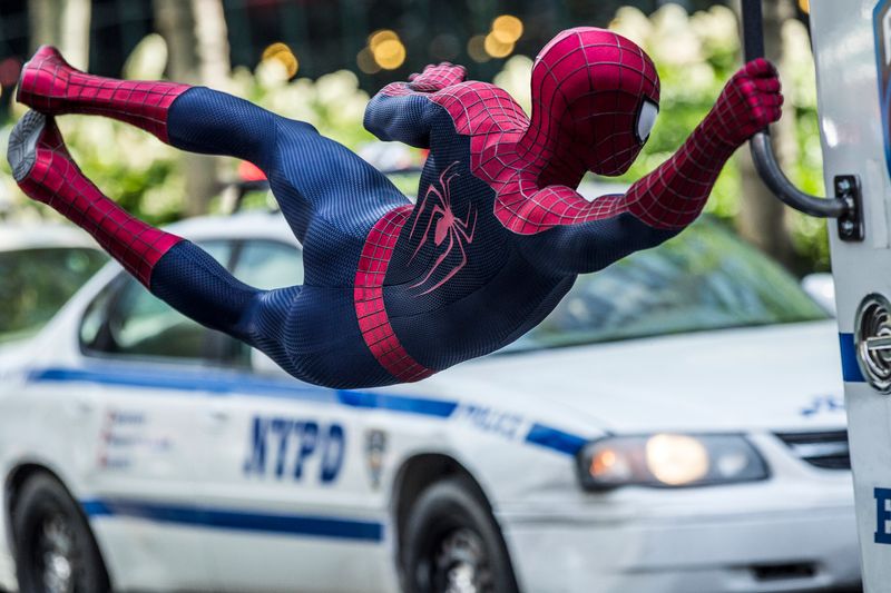 The Amazing Spider-Man 2: The Distracting Parent Backstory