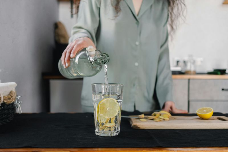 Hydration from Within