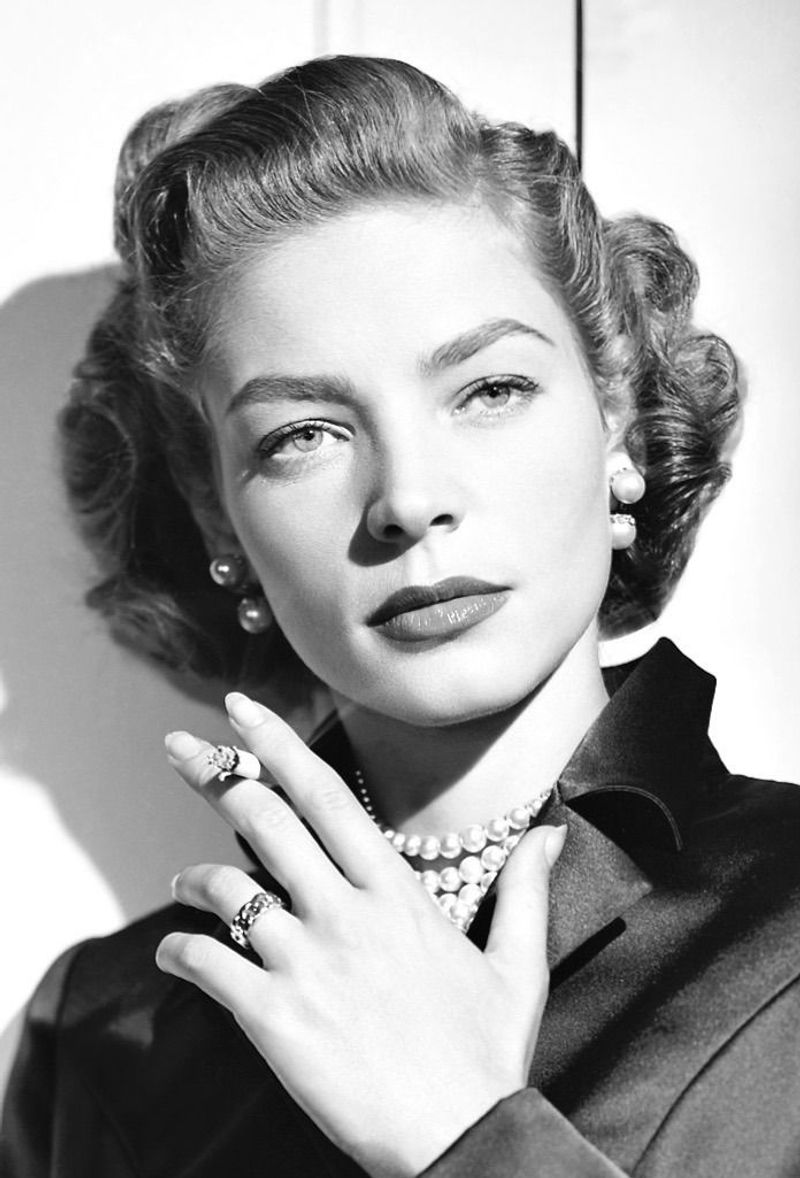 Lauren Bacall