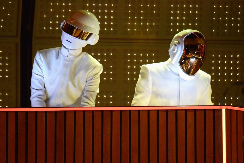 Daft Punk