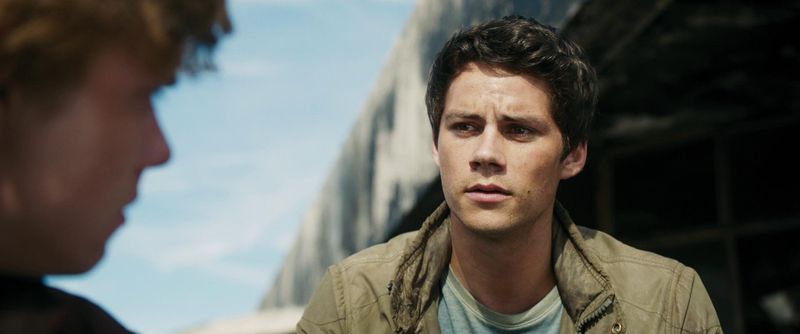Dylan O’Brien (Maze Runner: The Death Cure)