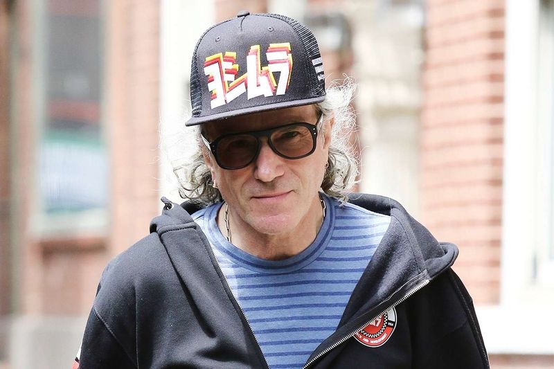 Daniel Day-Lewis: Annamoe, Ireland