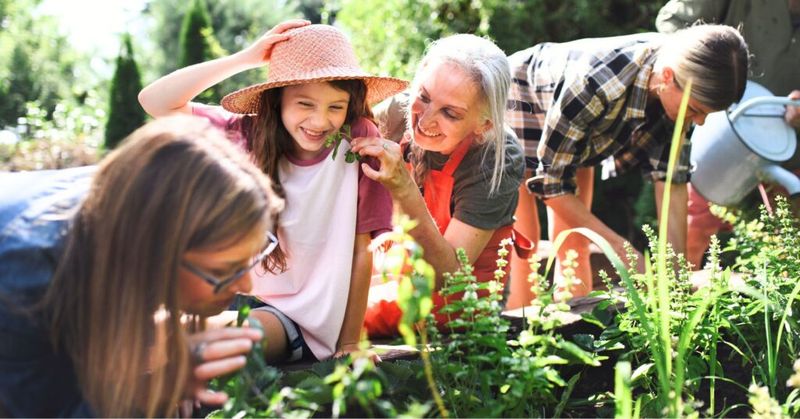 Gardening for Self-Reliance