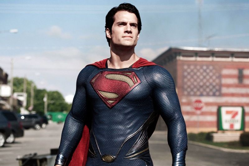 Henry Cavill