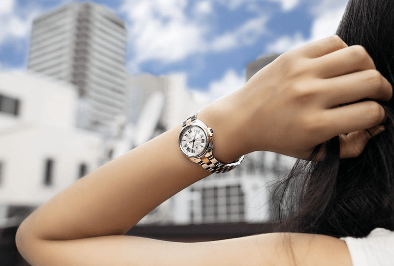 Quality Timepiece: When Time Literally Equals Money