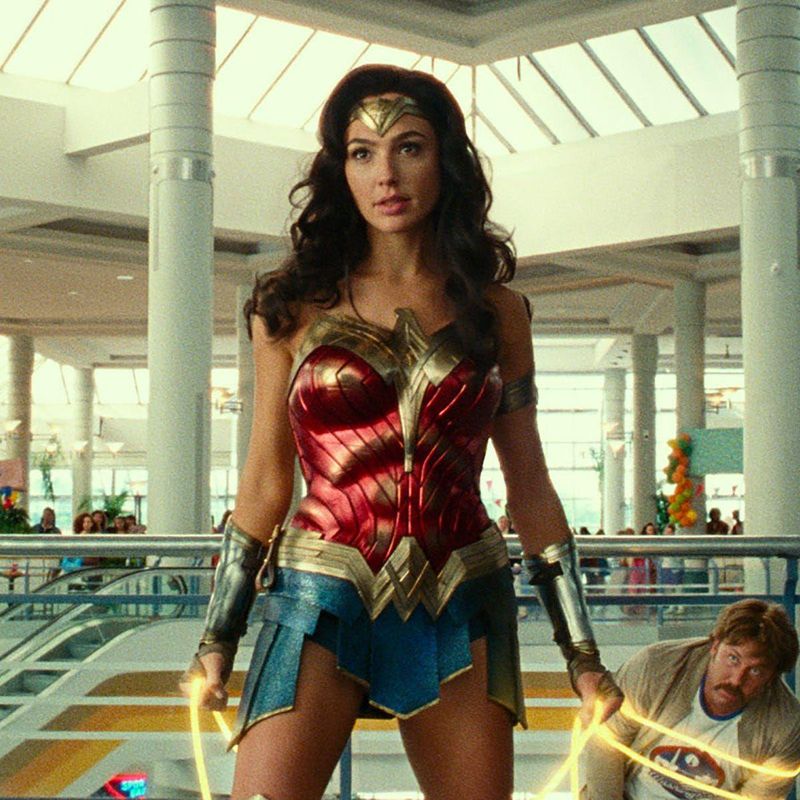 Gal Gadot & Joss Whedon