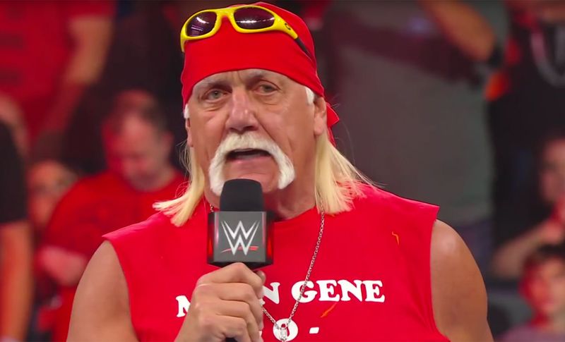 Hulk Hogan – Racist Tirade