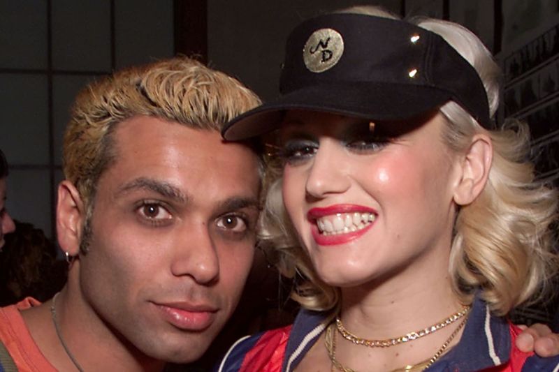 Gwen Stefani & Tony Kanal