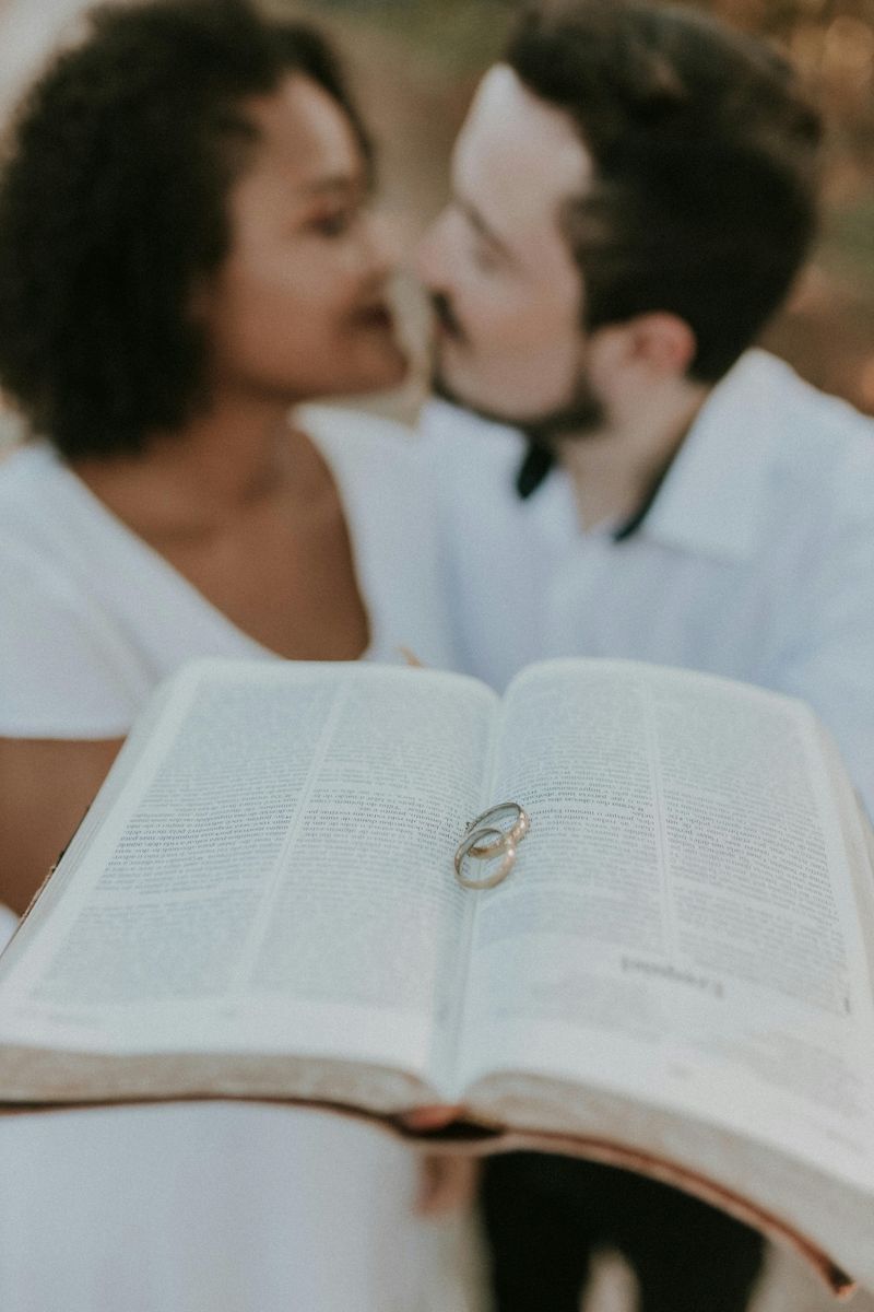 Marriage is supposed to be hard