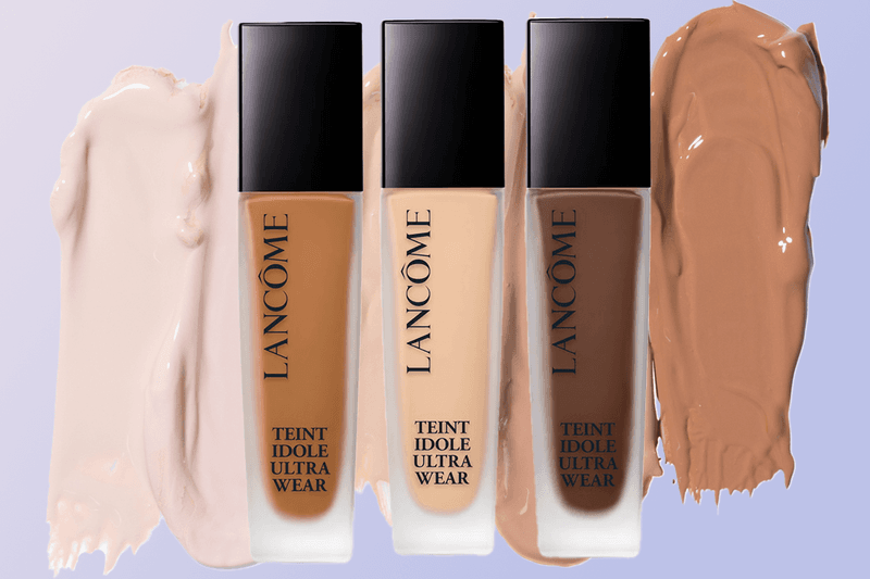 Lancôme Teint Idole Ultra Wear Foundation