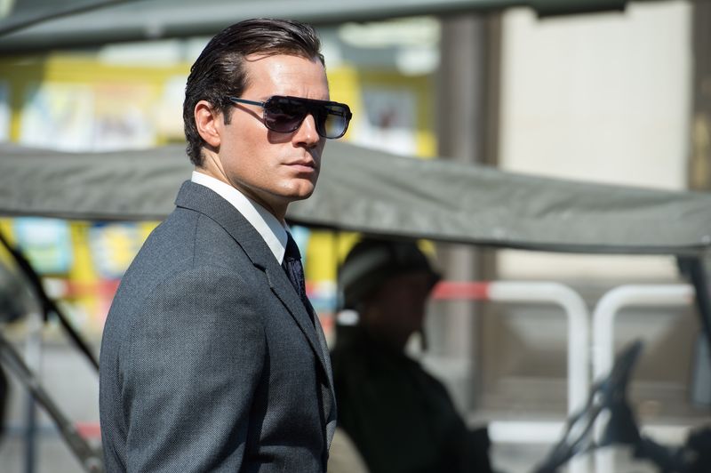 Napoleon Solo & Illya Kuryakin (The Man from U.N.C.L.E.)