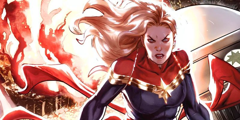 Overrated: Captain Marvel