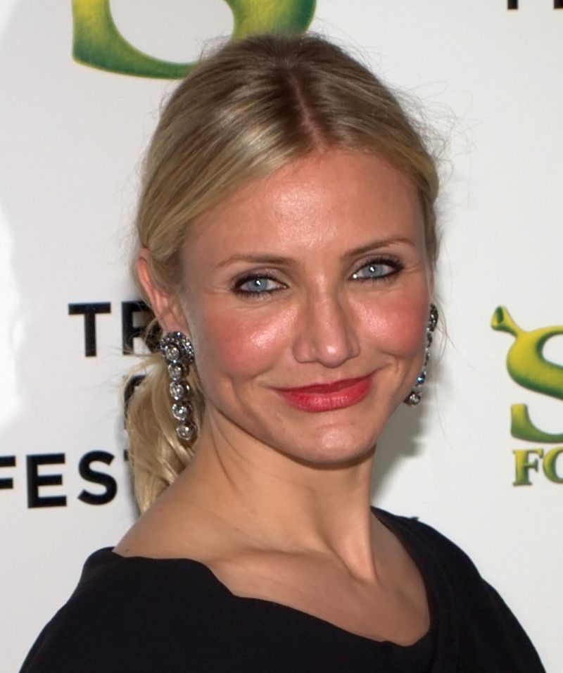 Cameron Diaz – Morning Sunlight