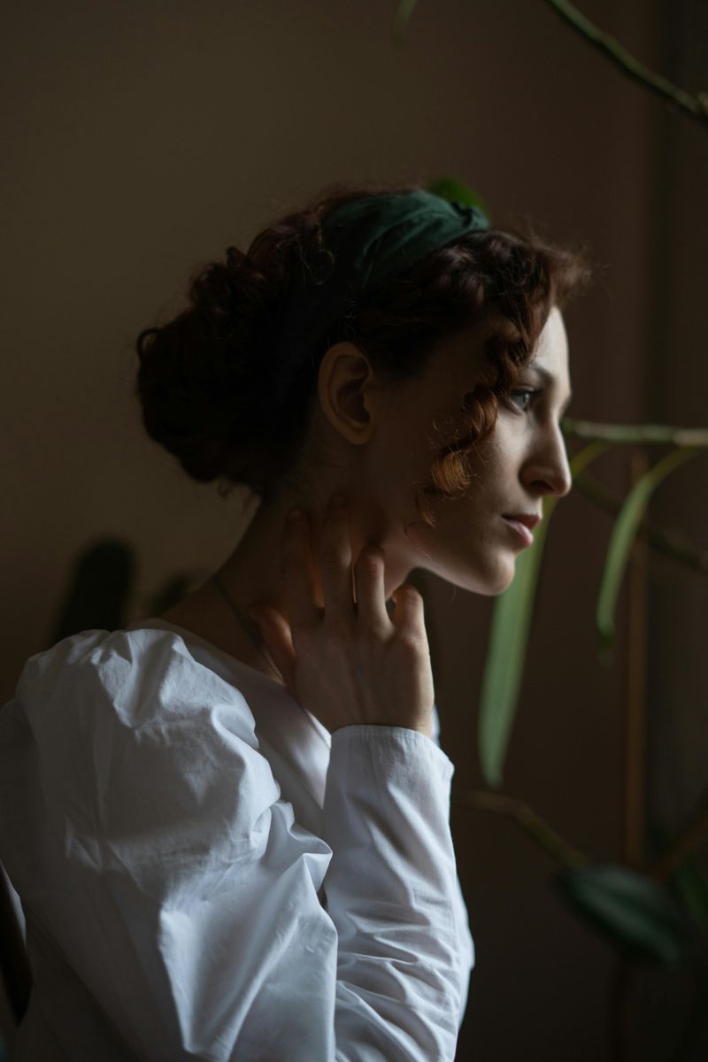 She Lives by Her Values, Even When No One's Watching