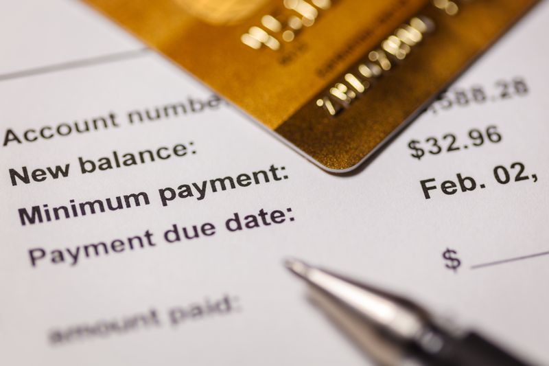 Credit Card Payments