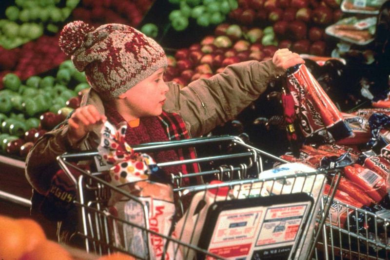 Macaulay Culkin – Kevin McCallister