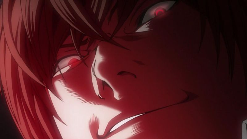 Death Note – Episode 25