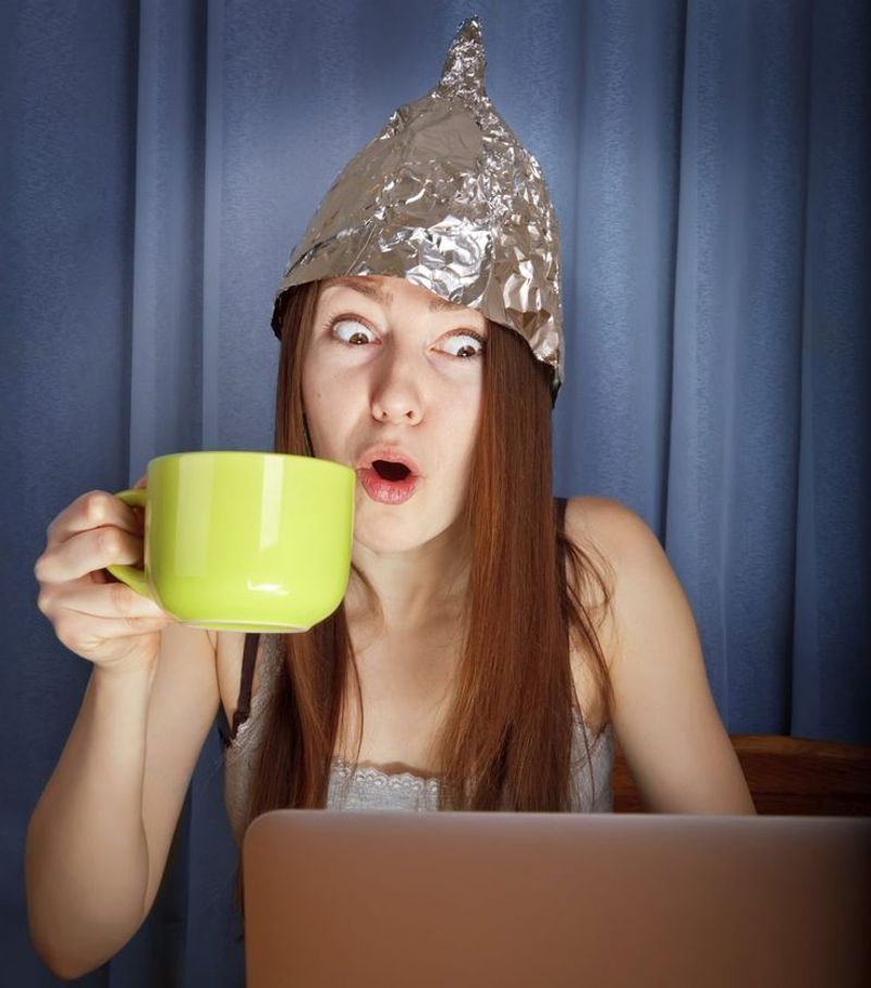 Conspiracy Theory Research