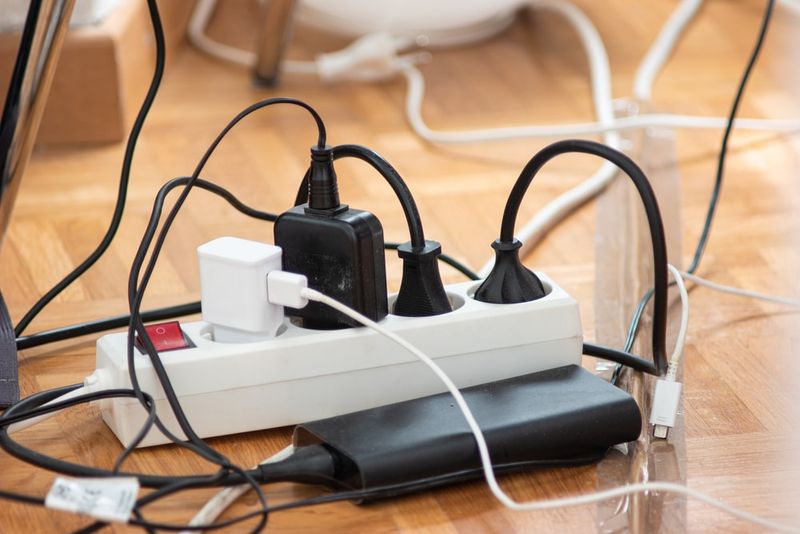 Using Mismatched Extension Cords as Permanent Solutions