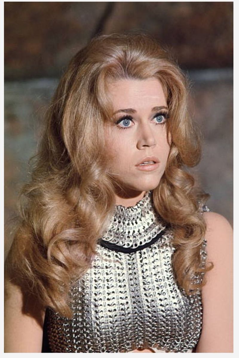 Barbarella (Jane Fonda)
