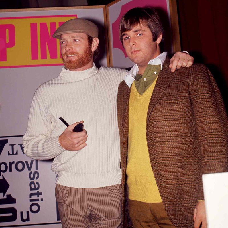 Brian Wilson vs. Mike Love