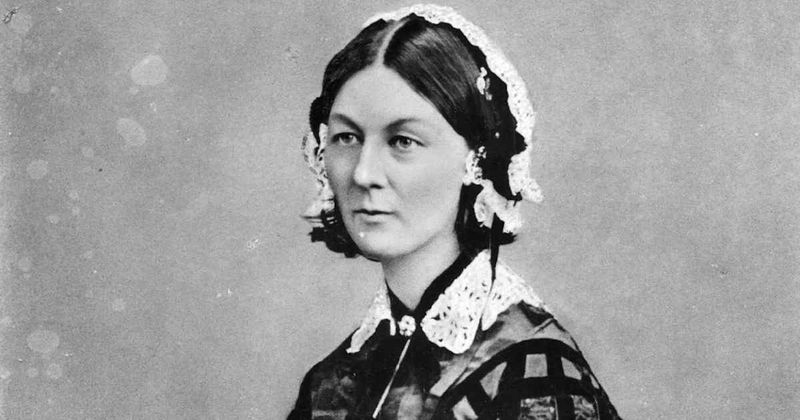 Florence Nightingale: Nursing Over Nuptials