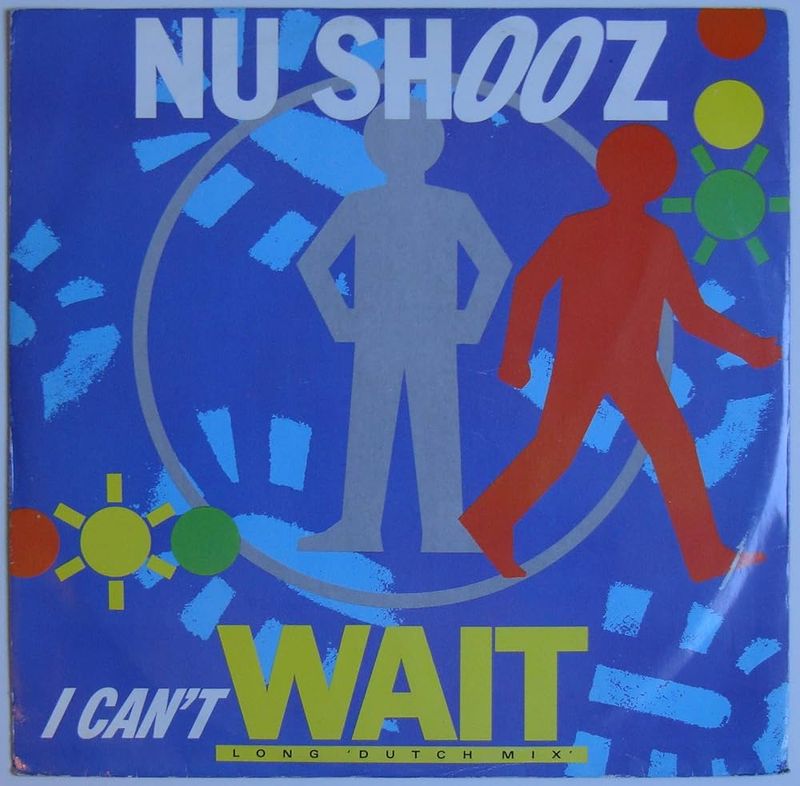 I Can't Wait β Nu Shooz (1986)