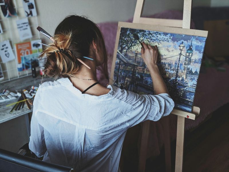 They Create Personalized Art Just For You