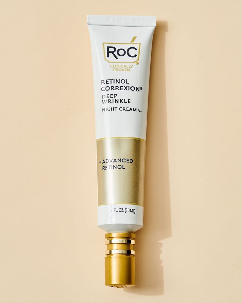 RoC Retinol Correxion Deep Wrinkle Night Cream