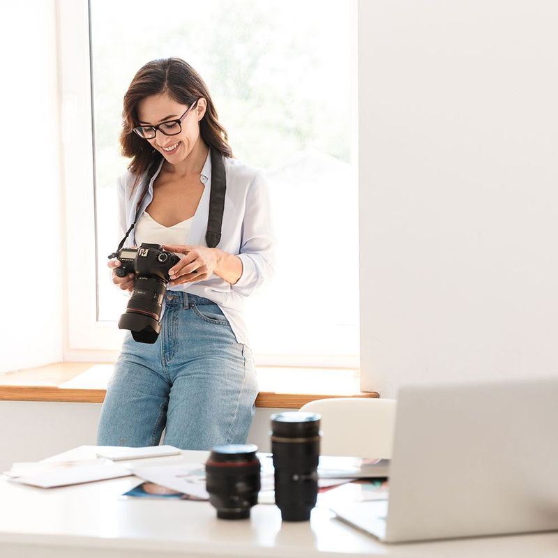 Sell Stock Photos and Videos