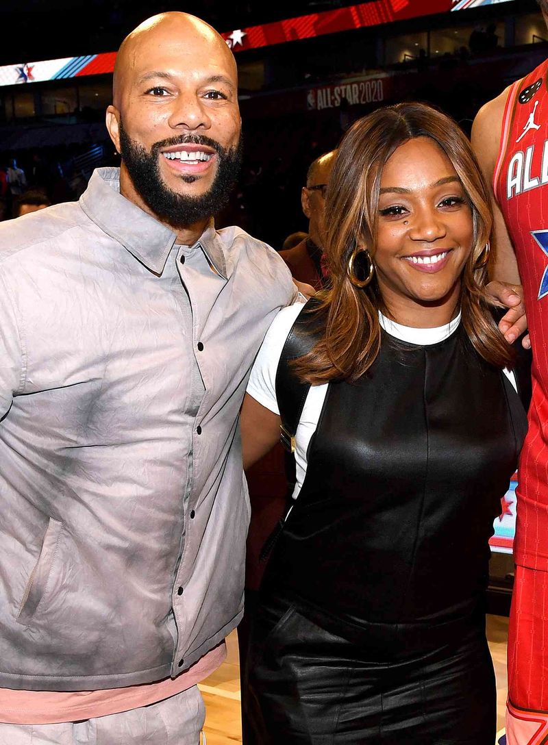 Common & Tiffany Haddish