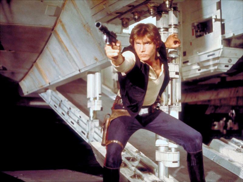 1977 – Star Wars