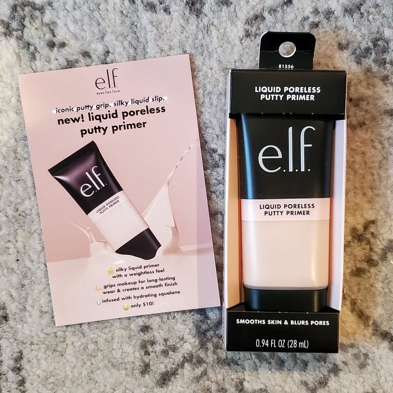 e.l.f. Poreless Putty Primer