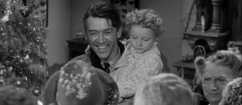 George Bailey’s Realization – It’s a Wonderful Life (1946)
