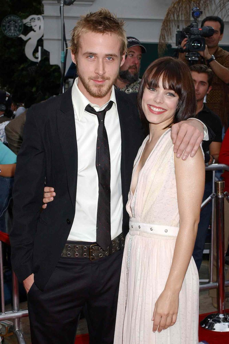 Ryan Gosling & Rachel McAdams