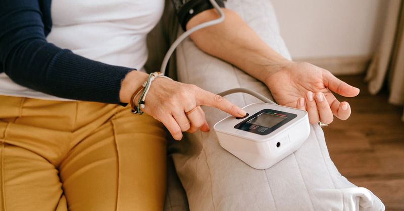 Monitor Your Blood Pressure Regularly